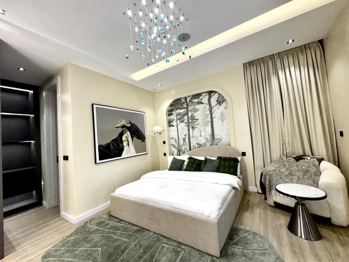 a Brand-new, Ultra-luxurious 2 Bedroom, Lekki, Lagos, Flat / Apartment Short Let