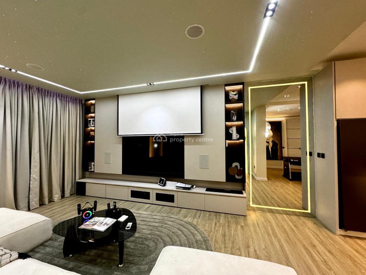 a Brand-new, Ultra-luxurious 2 Bedroom, Lekki, Lagos, Flat / Apartment Short Let