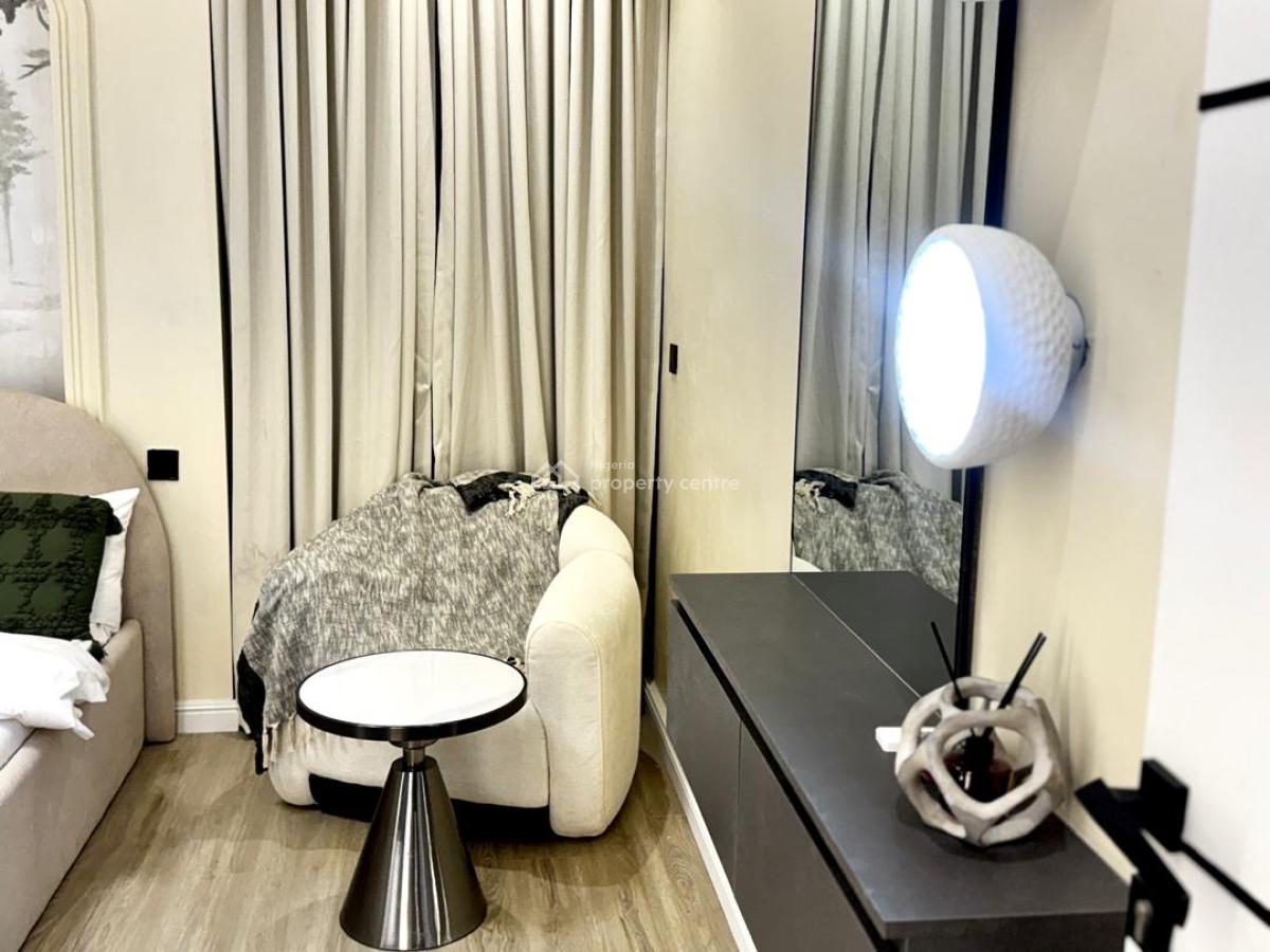 a Brand-new, Ultra-luxurious 2 Bedroom, Lekki, Lagos, Flat / Apartment Short Let