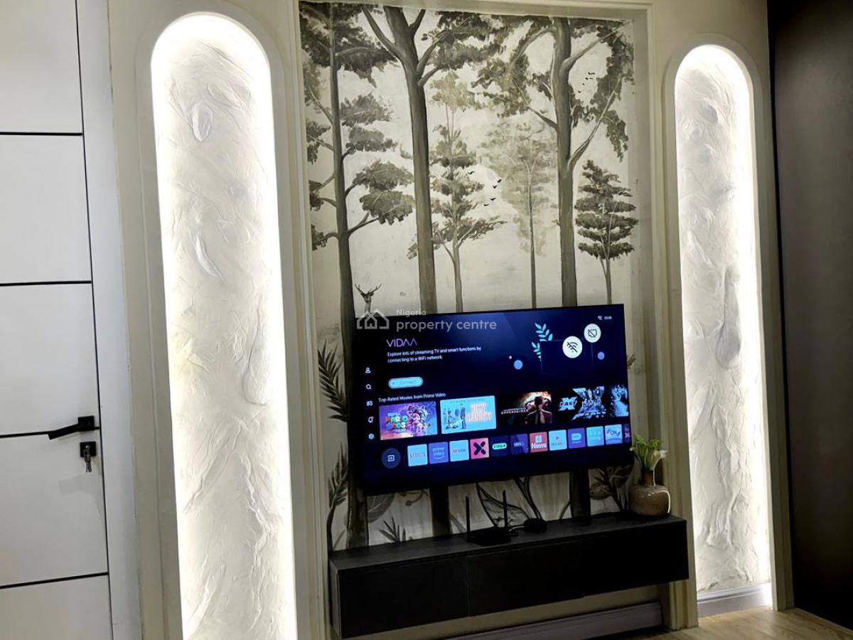 a Brand-new, Ultra-luxurious 2 Bedroom, Lekki, Lagos, Flat / Apartment Short Let