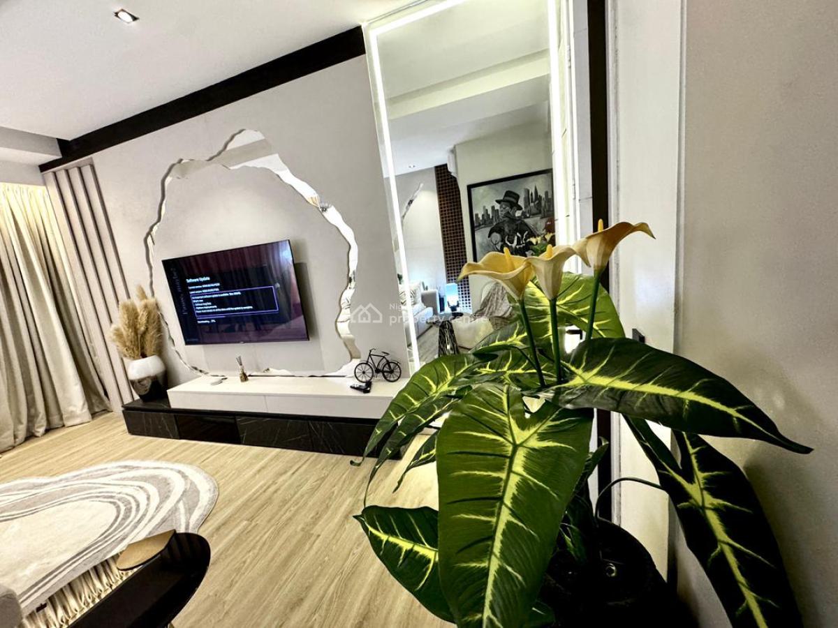 a Brand-new, Ultra-luxurious 2 Bedroom, Lekki, Lagos, Flat / Apartment Short Let