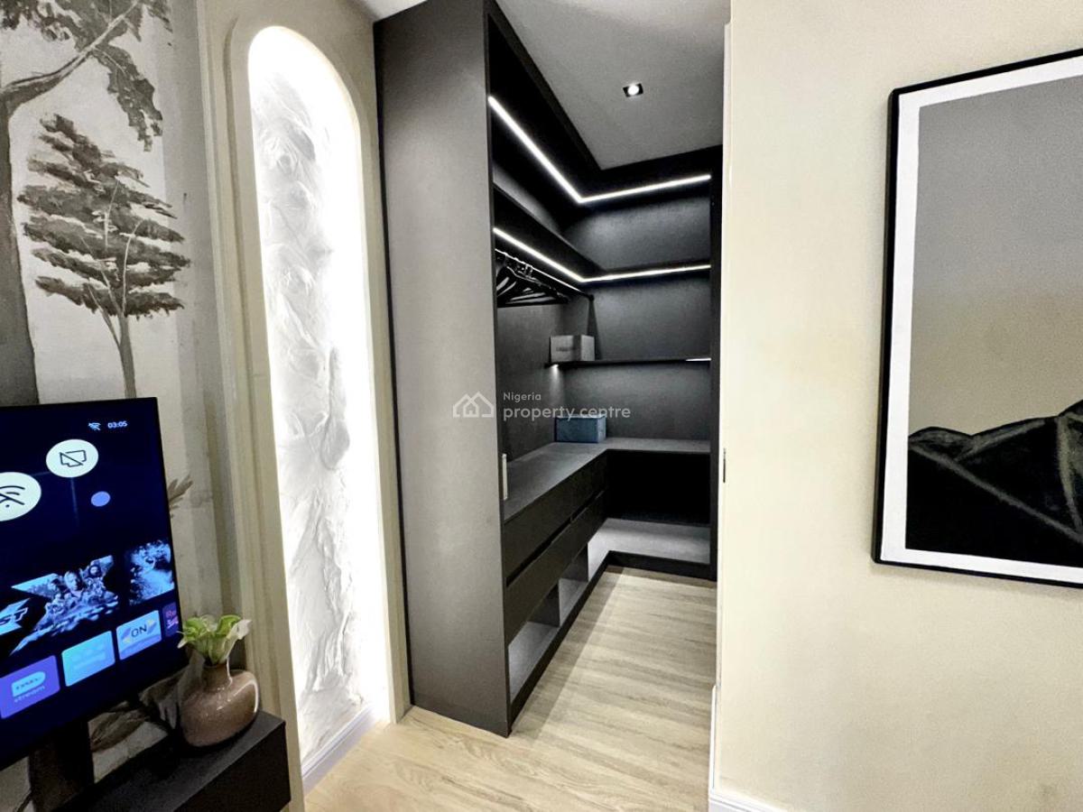 a Brand-new, Ultra-luxurious 2 Bedroom, Lekki, Lagos, Flat / Apartment Short Let