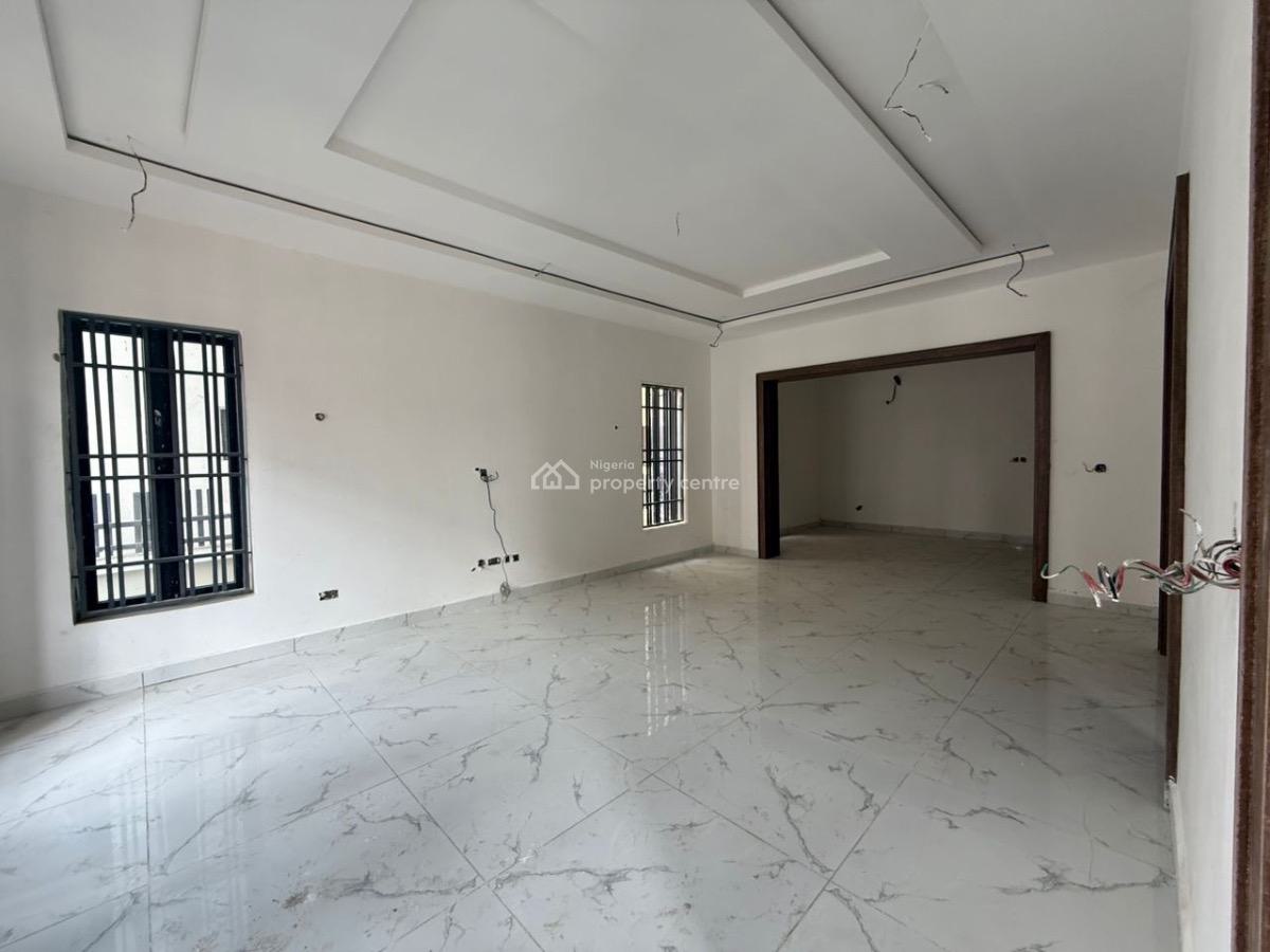 Luxurious and Spacious 5bedroom Duplex, Wuse, Abuja, Detached Duplex for Sale