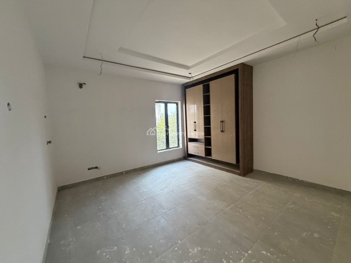 Luxurious and Spacious 5bedroom Duplex, Wuse, Abuja, Detached Duplex for Sale