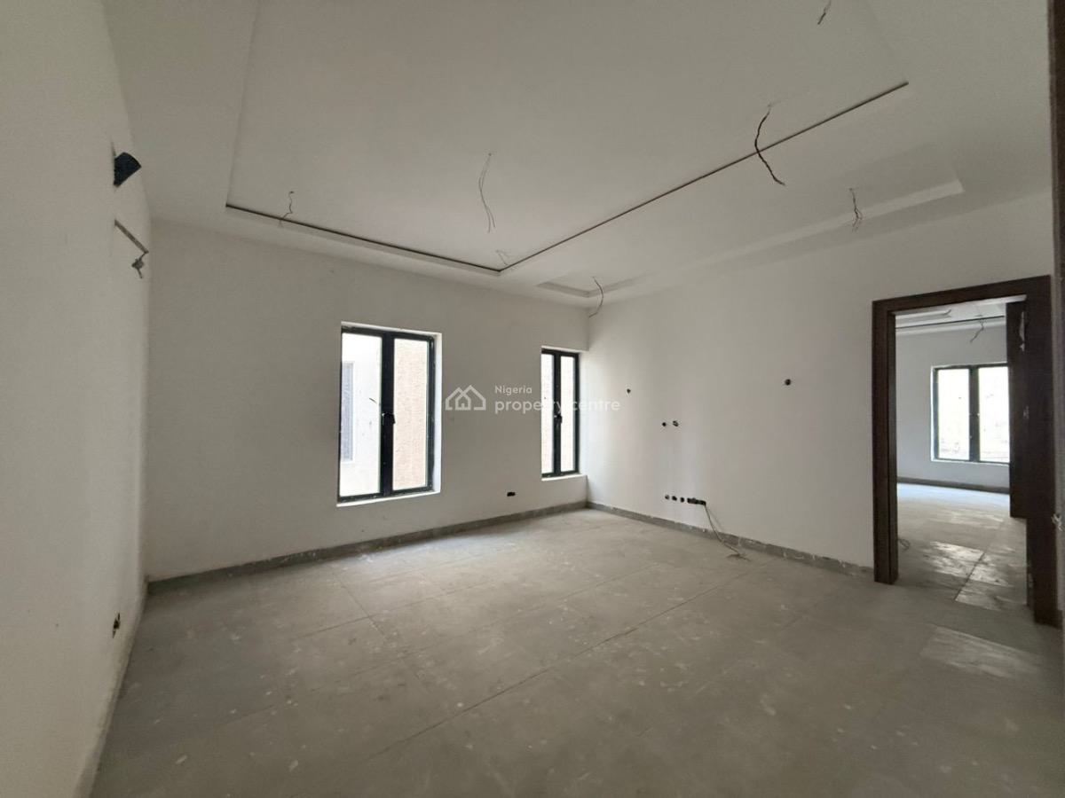 Luxurious and Spacious 5bedroom Duplex, Wuse, Abuja, Detached Duplex for Sale