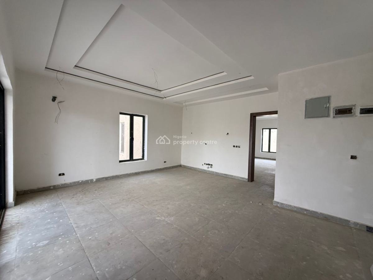 Luxurious and Spacious 5bedroom Duplex, Wuse, Abuja, Detached Duplex for Sale