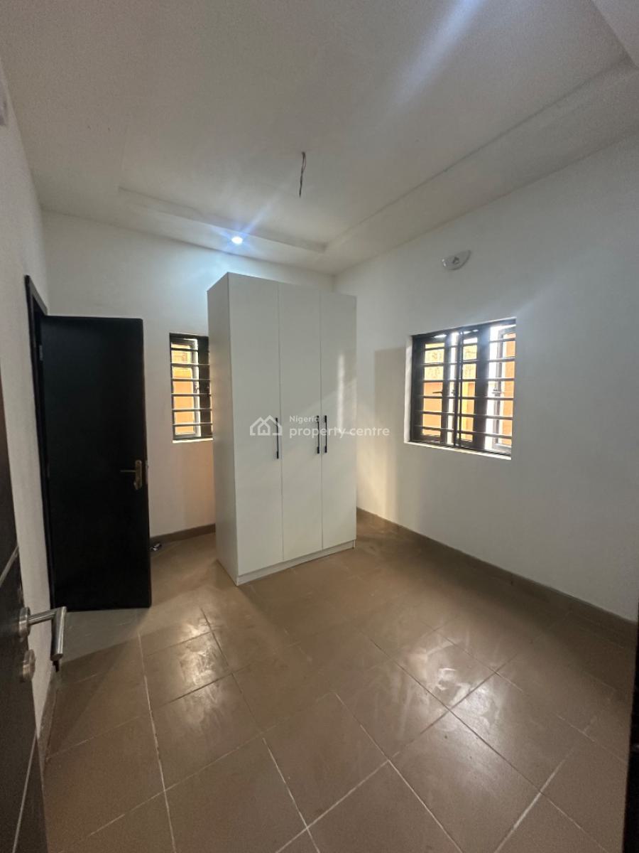 Very Sweet and Lovable Executive Brand New Mini Flat with Solar Up, Alahji Muniru Estate Peace Land, Ogombo, Ajah, Lagos, Mini Flat (room and Parlour) for Rent