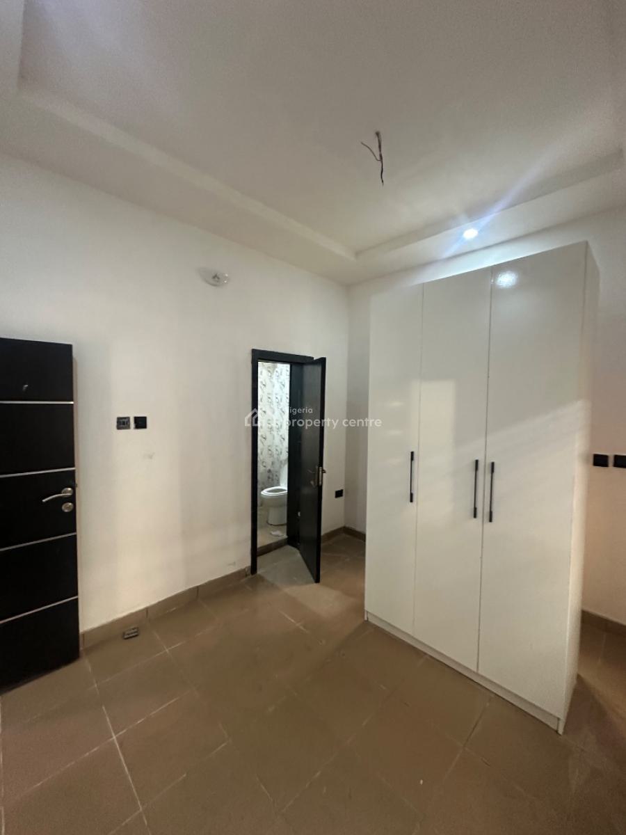Very Sweet and Lovable Executive Brand New Mini Flat with Solar Up, Alahji Muniru Estate Peace Land, Ogombo, Ajah, Lagos, Mini Flat (room and Parlour) for Rent