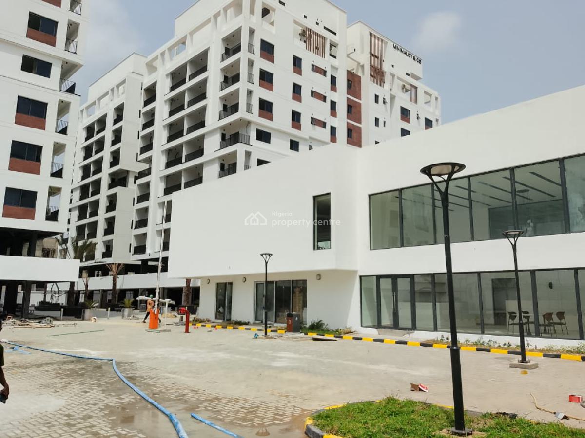 Luxury 2 Bedroom Apartment Giveaway Offer, Off Freedom Way, Lekki Phase 1, Lekki, Lagos, Flat / Apartment for Rent