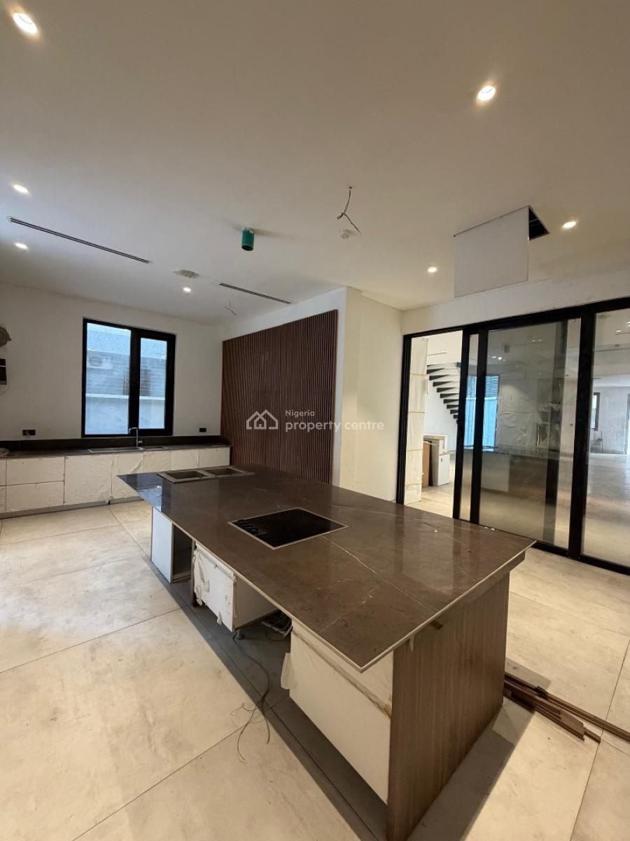 Super Luxurious 5bedroom Stand Alone Home, Banana Island, Ikoyi, Lagos, Detached Duplex for Sale