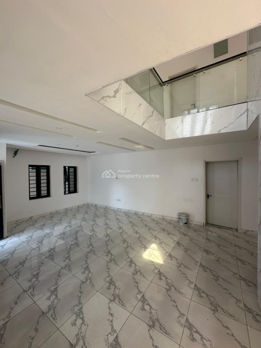 Luxury 5 Bedroom Fully Detached House with One Room Bq, Ologolo, Lekki, Lagos, Lekki, Lagos, Detached Duplex for Sale