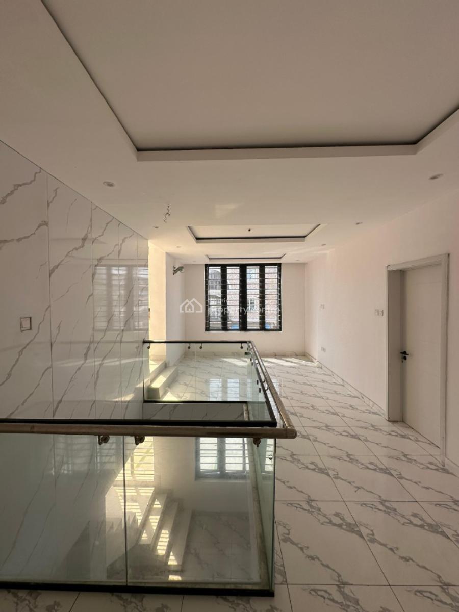 Luxury 5 Bedroom Fully Detached House with One Room Bq, Ologolo, Lekki, Lagos, Lekki, Lagos, Detached Duplex for Sale