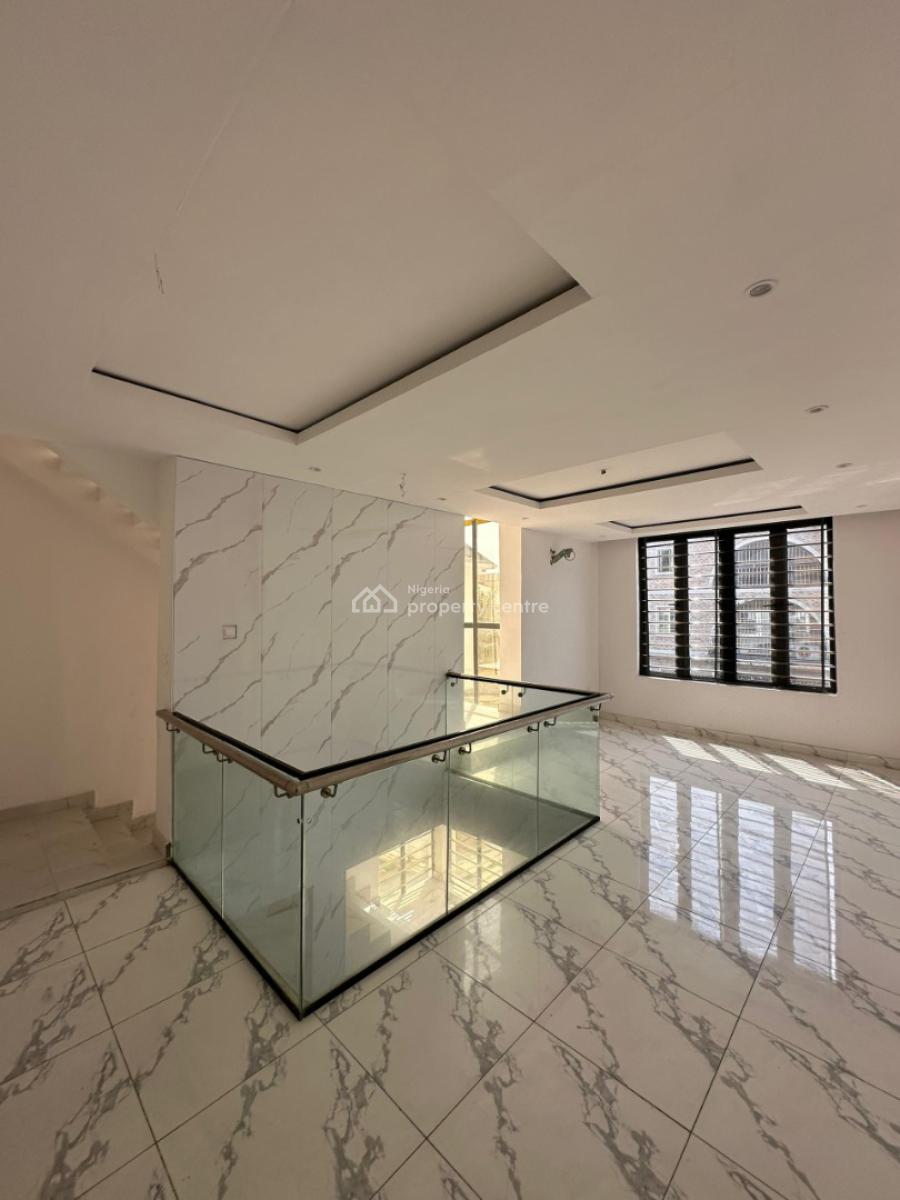 Luxury 5 Bedroom Fully Detached House with One Room Bq, Ologolo, Lekki, Lagos, Lekki, Lagos, Detached Duplex for Sale