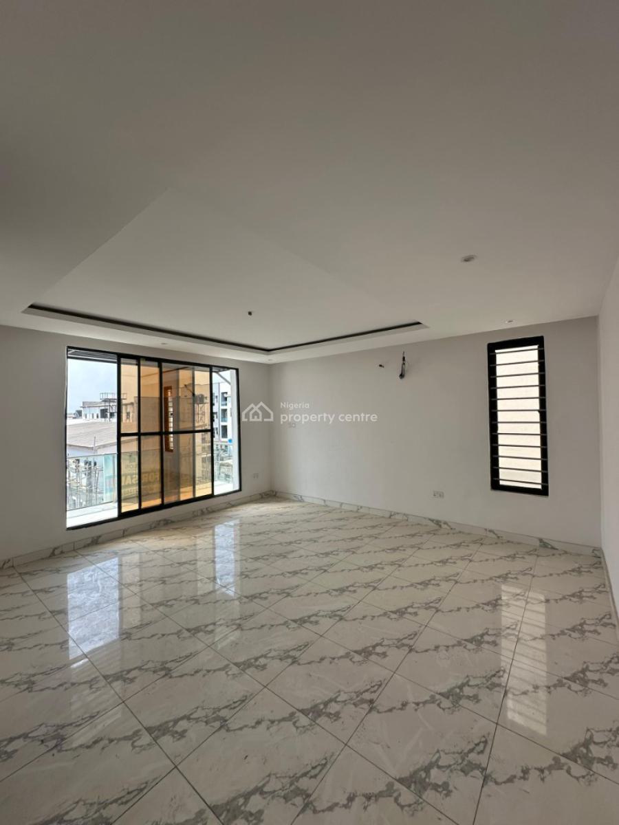 Luxury 5 Bedroom Fully Detached House with One Room Bq, Ologolo, Lekki, Lagos, Lekki, Lagos, Detached Duplex for Sale