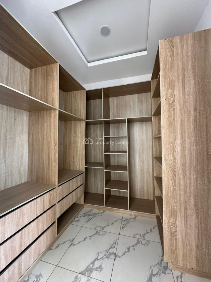 Luxury 5 Bedroom Fully Detached House with One Room Bq, Ologolo, Lekki, Lagos, Lekki, Lagos, Detached Duplex for Sale