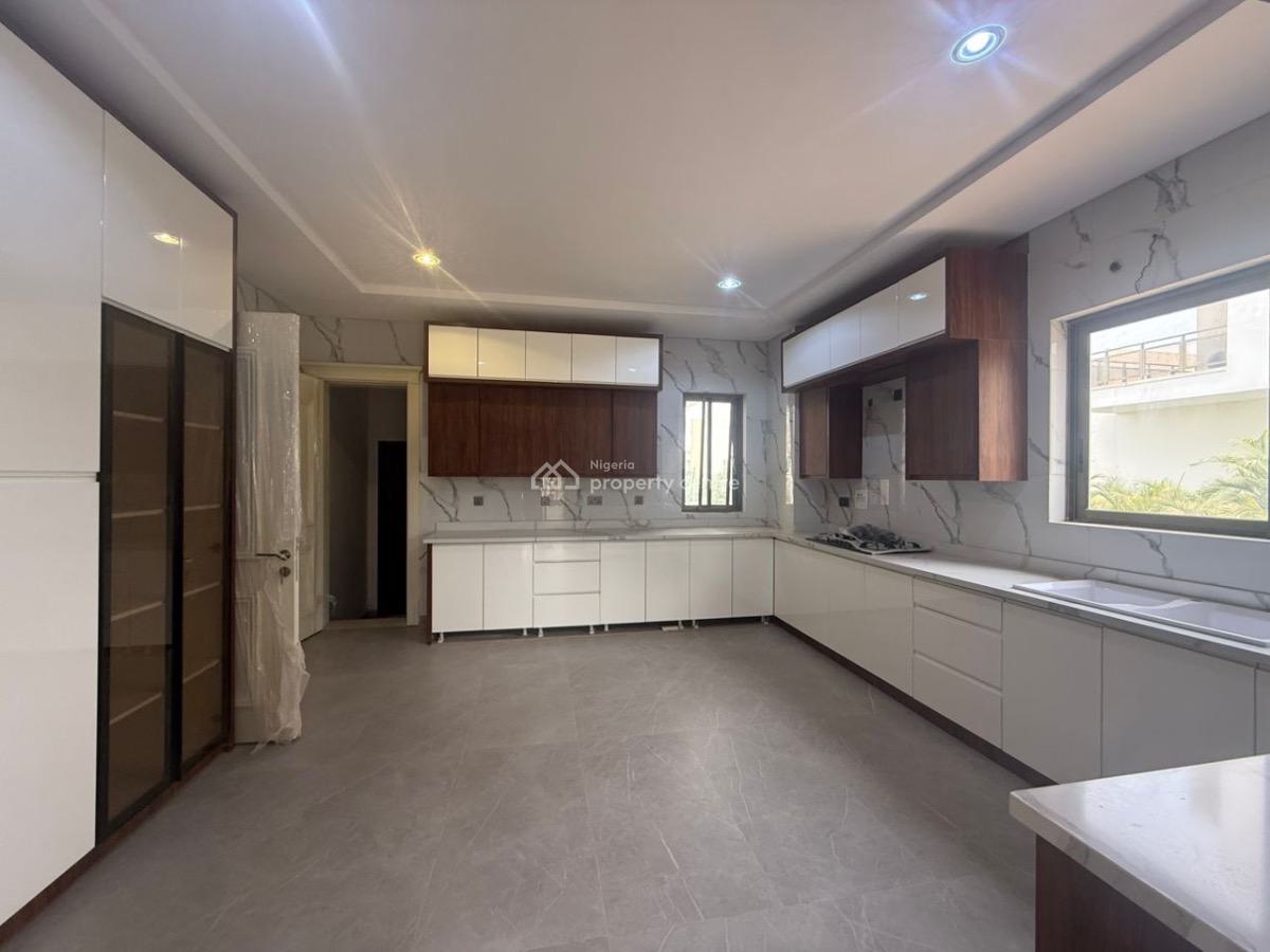 Luxurious and Exquisitely Finished 4bedroom Duplex, Maitama District, Abuja, Detached Duplex for Sale