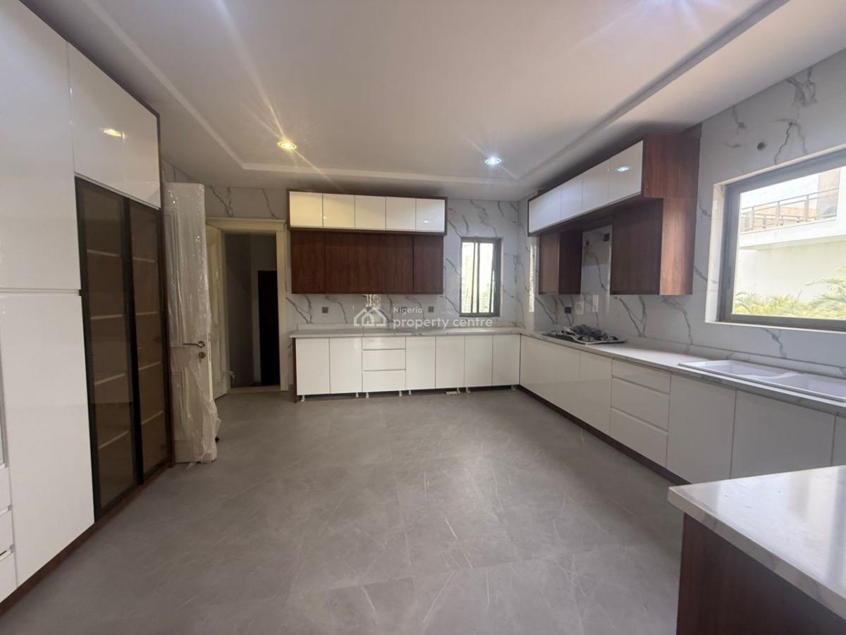 Luxurious and Exquisitely Finished 4bedroom Duplex, Maitama District, Abuja, Detached Duplex for Sale