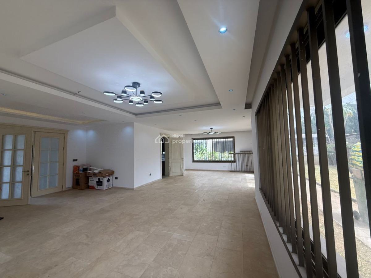 Luxurious and Exquisitely Finished 4bedroom Duplex, Maitama District, Abuja, Detached Duplex for Sale