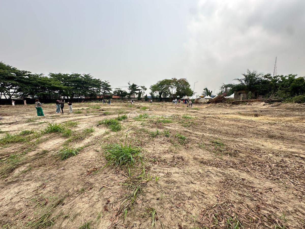 600 Sqm, Road1 Vgc, Vgc, Lekki, Lagos, Residential Land for Sale
