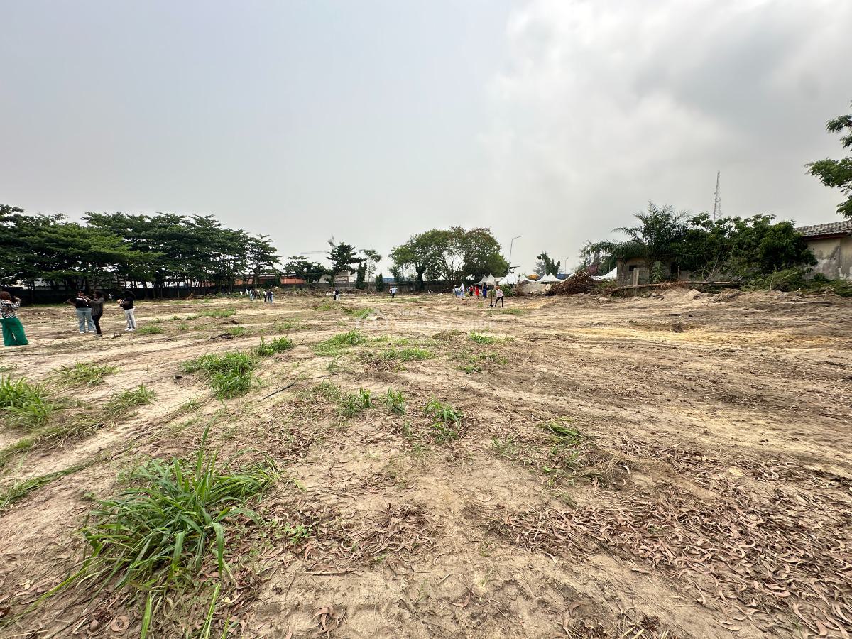 600 Sqm, Road1 Vgc, Vgc, Lekki, Lagos, Residential Land for Sale