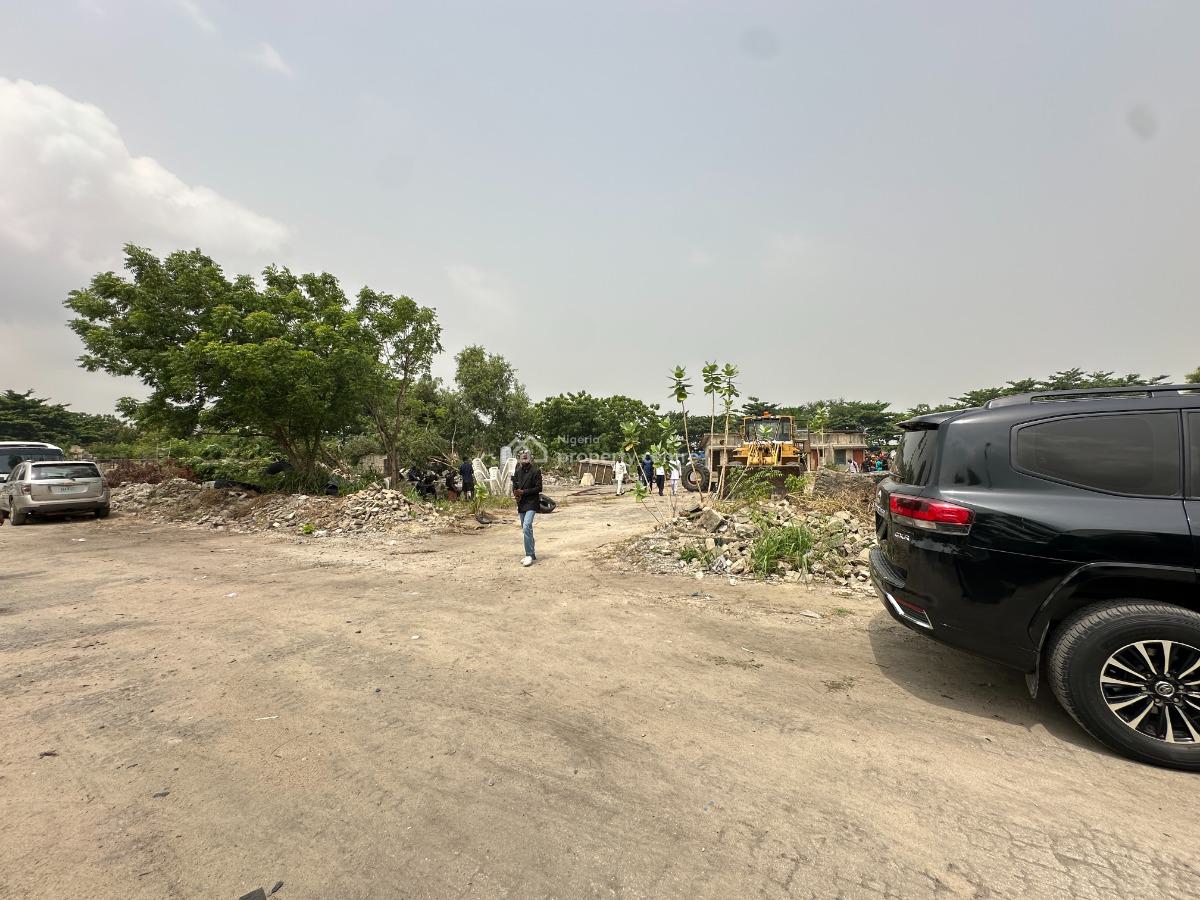 600 Sqm, Road1 Vgc, Vgc, Lekki, Lagos, Residential Land for Sale