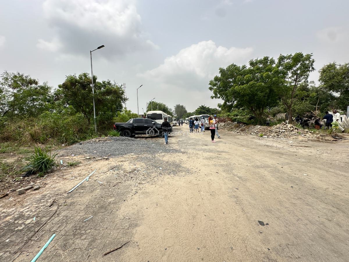 600 Sqm, Road1 Vgc, Vgc, Lekki, Lagos, Residential Land for Sale