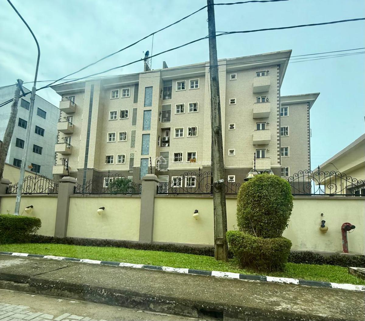 15 Units of 3 Bedroom Apartments, Old Ikoyi, Ikoyi, Lagos, Flat / Apartment for Sale