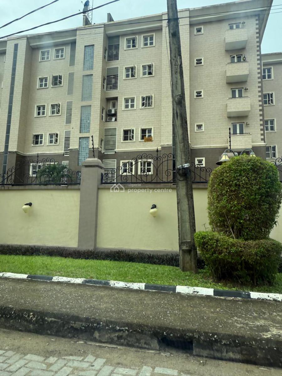 15 Units of 3 Bedroom Apartments, Old Ikoyi, Ikoyi, Lagos, Flat / Apartment for Sale