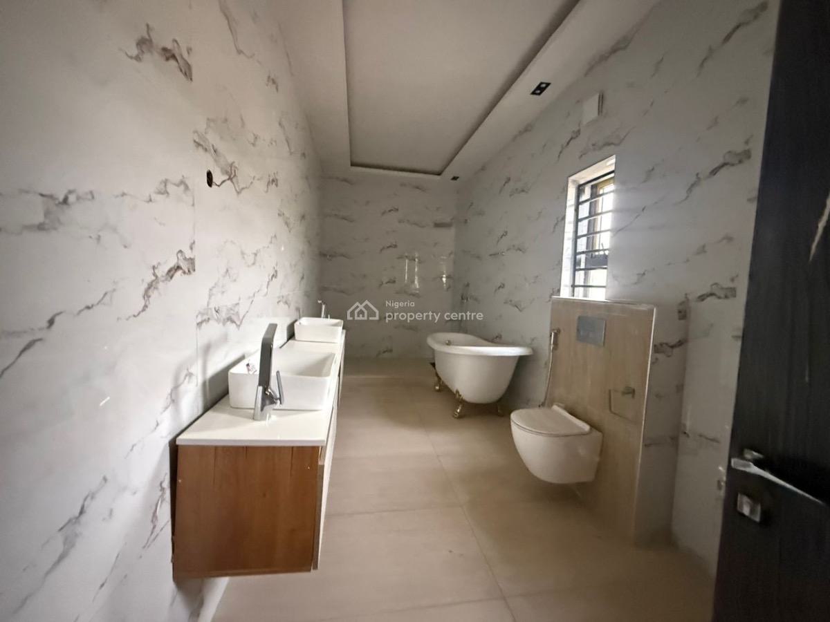 Luxurious and Spacious 5 Bedroom Duplex, Wuye, Abuja, Detached Duplex for Sale