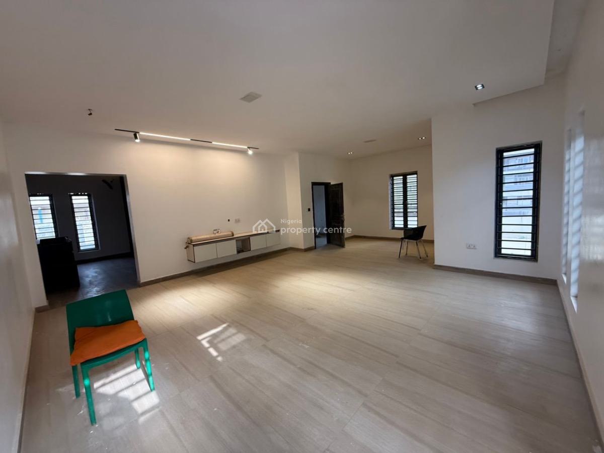 Luxurious and Spacious 5 Bedroom Duplex, Wuye, Abuja, Detached Duplex for Sale