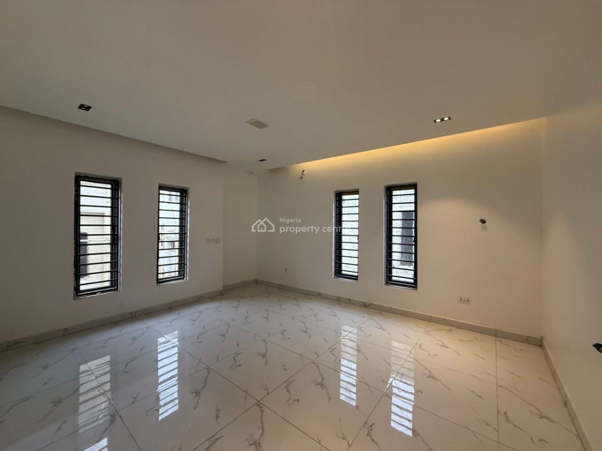 Luxurious and Spacious 5 Bedroom Duplex, Wuye, Abuja, Detached Duplex for Sale