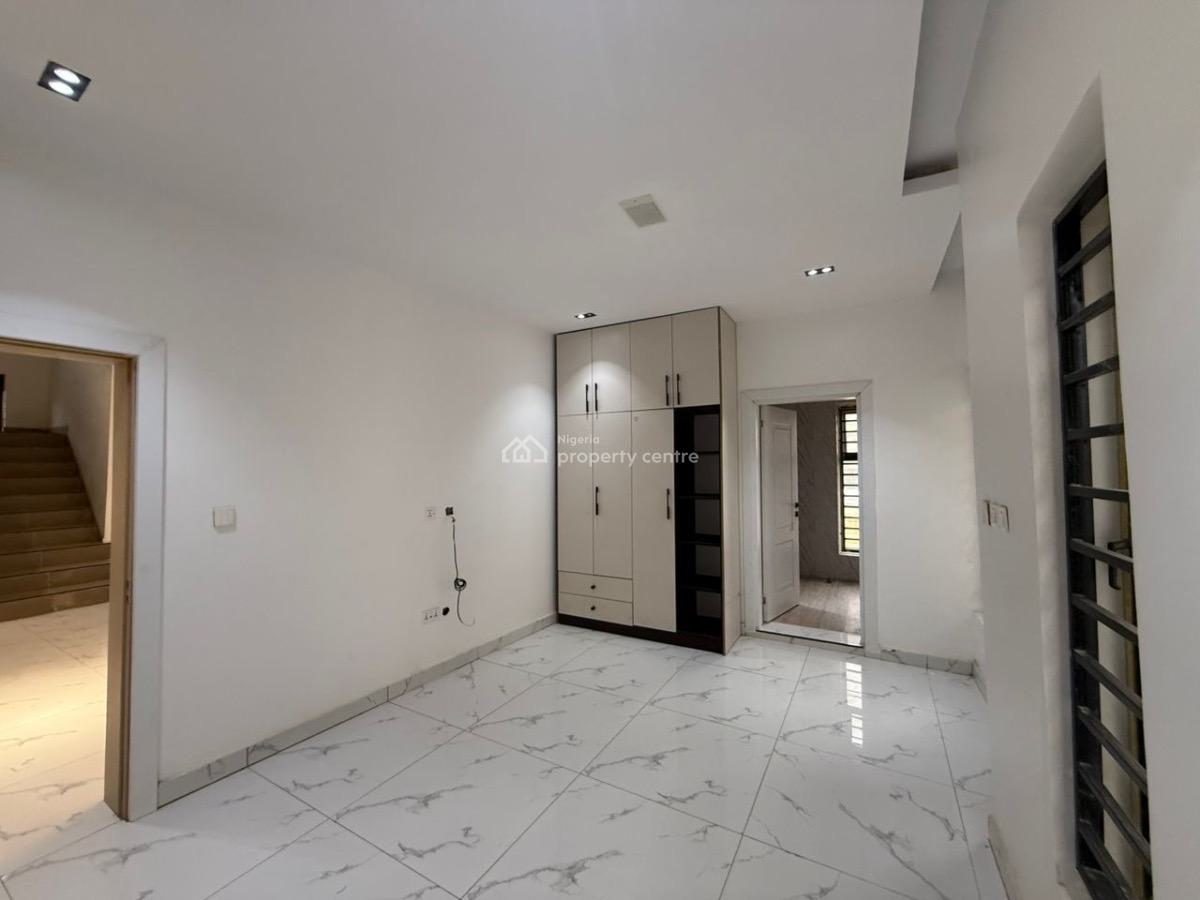 Luxurious and Spacious 5 Bedroom Duplex, Wuye, Abuja, Detached Duplex for Sale