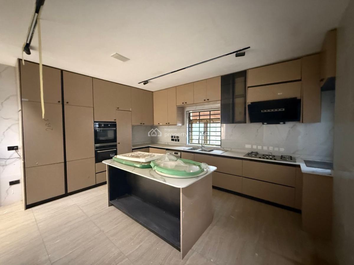 Luxurious and Spacious 5 Bedroom Duplex, Wuye, Abuja, Detached Duplex for Sale