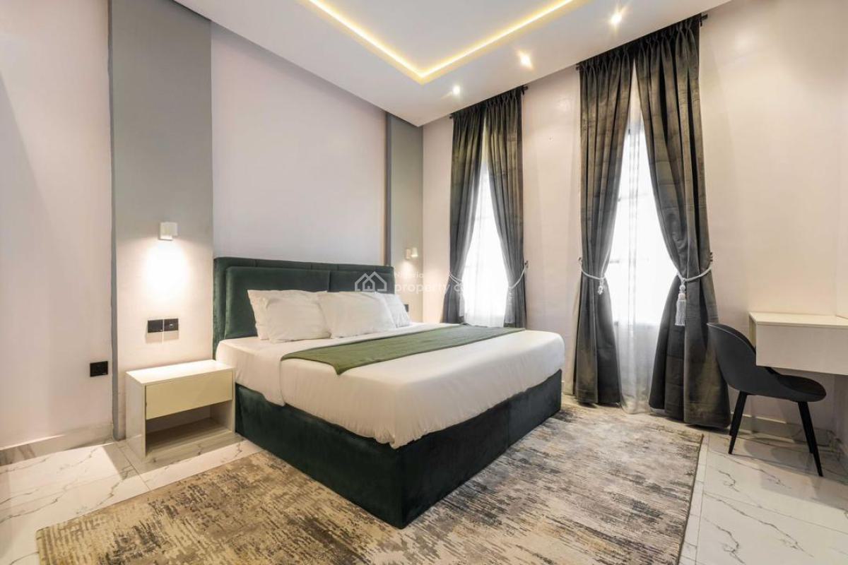Luxury Two Bedroom with Ps5 and Other Excellent Features, Lekki Phase 1, Lekki, Lagos, Flat / Apartment Short Let