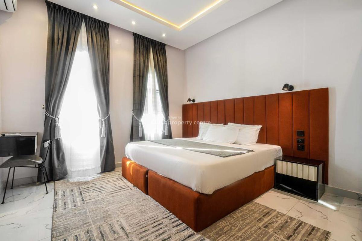 Luxury Two Bedroom with Ps5 and Other Excellent Features, Lekki Phase 1, Lekki, Lagos, Flat / Apartment Short Let