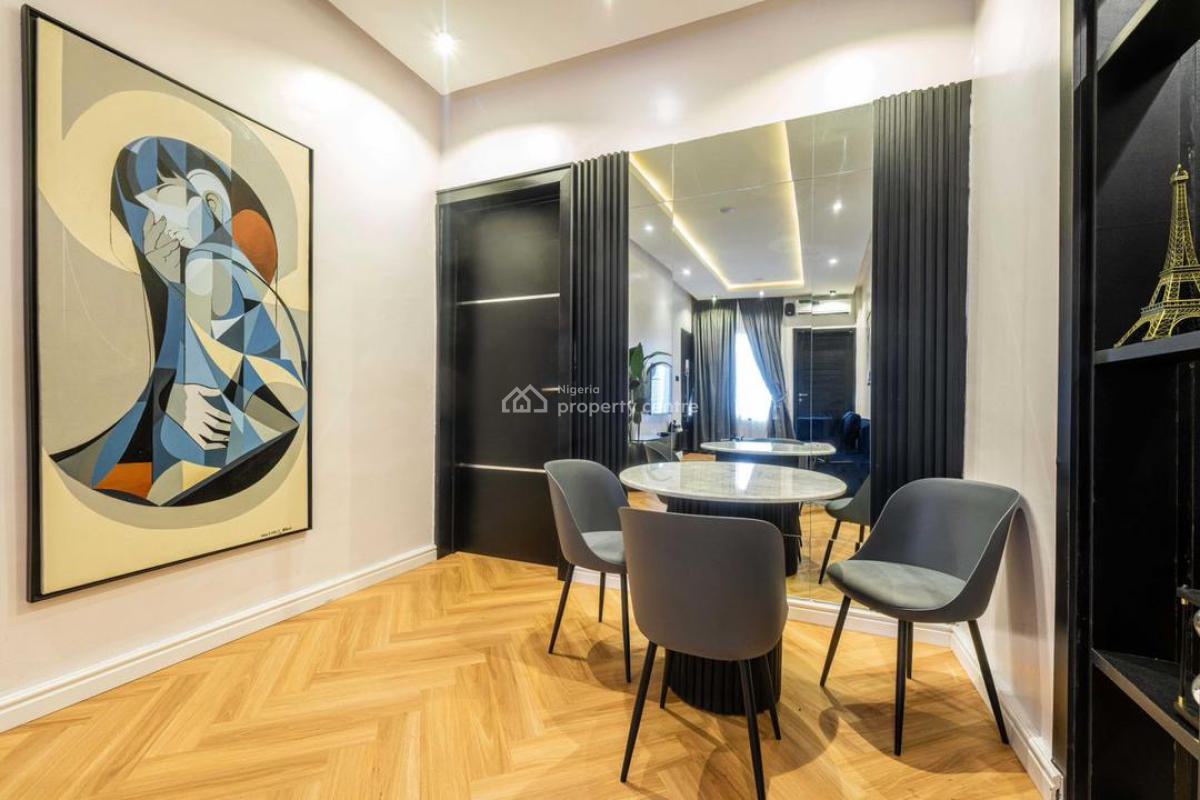 Luxury Two Bedroom with Ps5 and Other Excellent Features, Lekki Phase 1, Lekki, Lagos, Flat / Apartment Short Let