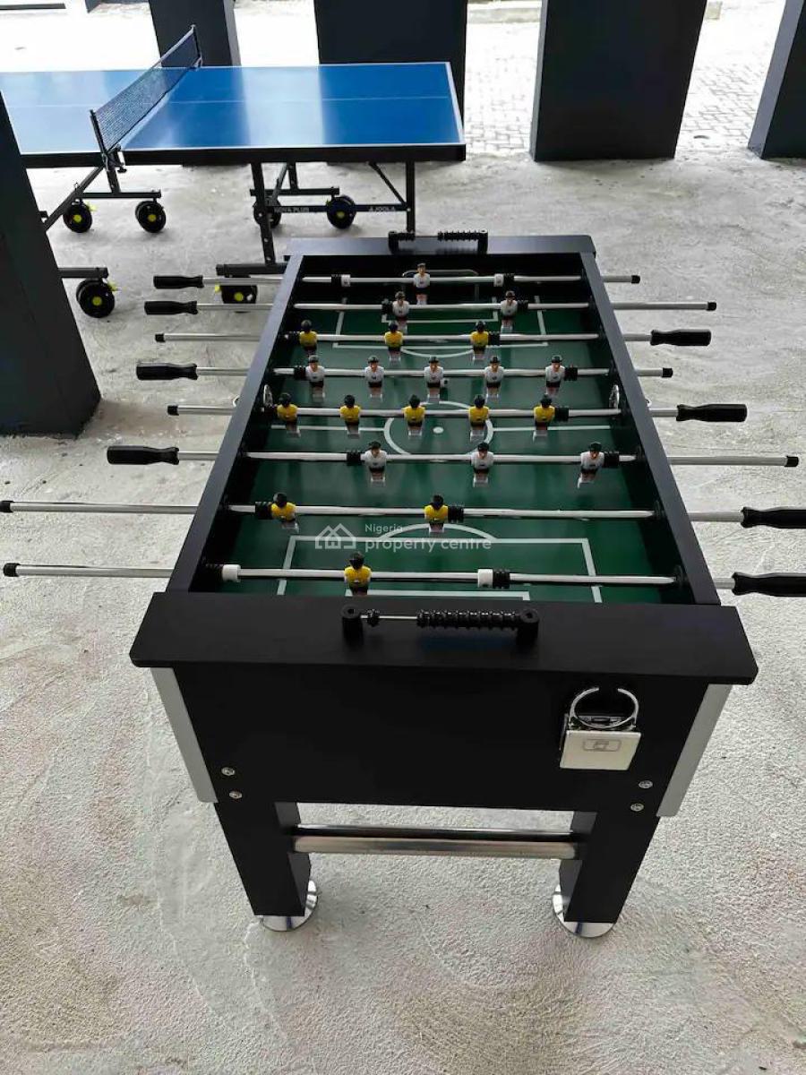 Luxury Two Bedroom with Ps5 and Other Excellent Features, Lekki Phase 1, Lekki, Lagos, Flat / Apartment Short Let