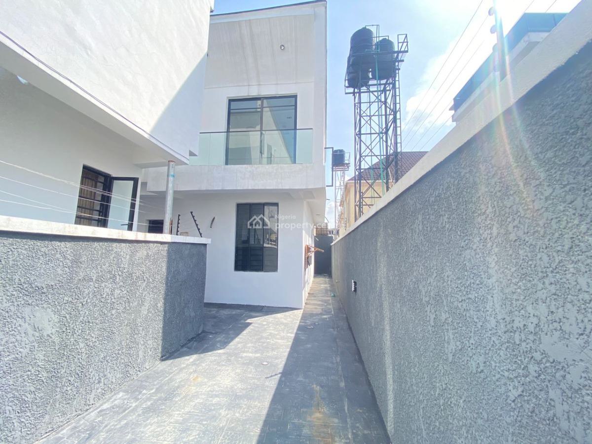 Luxury Room and Parlour with Open Kitchen, Lekki Phase 1, Lekki Phase 1, Lekki, Lagos, Mini Flat (room and Parlour) for Rent