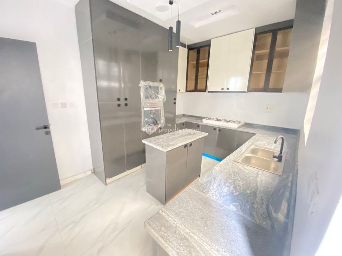 Luxury Room and Parlour with Open Kitchen, Lekki Phase 1, Lekki Phase 1, Lekki, Lagos, Mini Flat (room and Parlour) for Rent