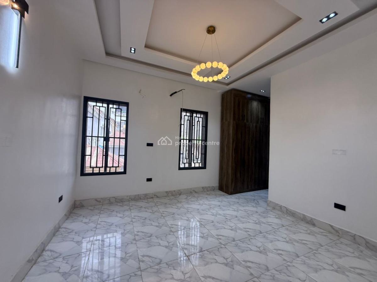 Newt Built and Luxurious 5bedroom Duplex, Asokoro District, Abuja, Detached Duplex for Sale