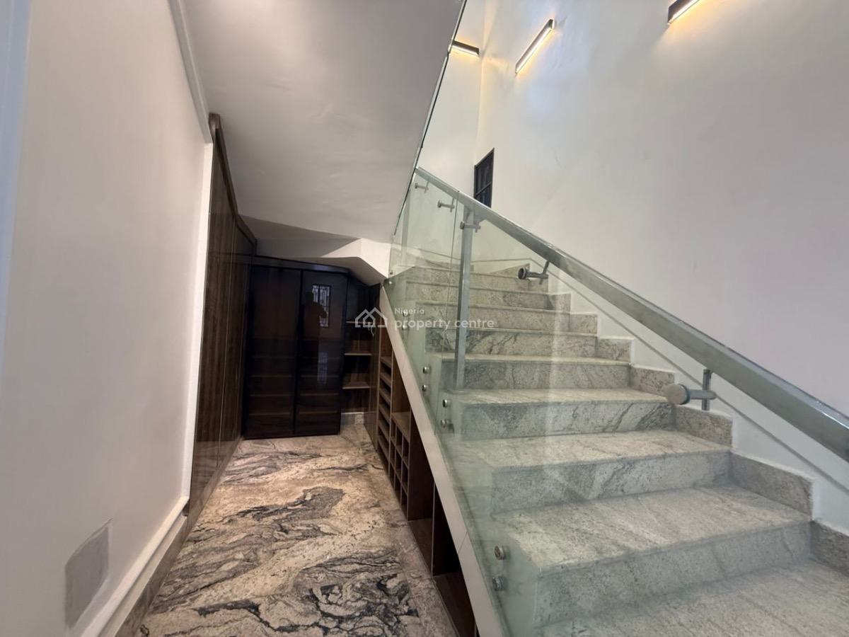 Newt Built and Luxurious 5bedroom Duplex, Asokoro District, Abuja, Detached Duplex for Sale