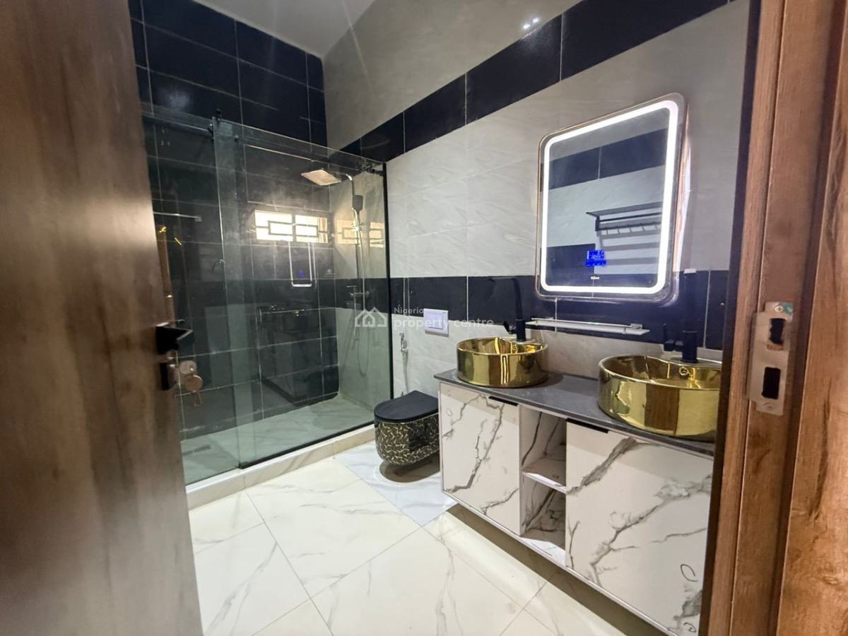 Newt Built and Luxurious 5bedroom Duplex, Asokoro District, Abuja, Detached Duplex for Sale