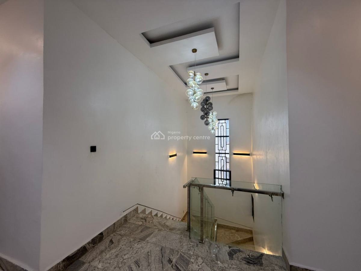 Newt Built and Luxurious 5bedroom Duplex, Asokoro District, Abuja, Detached Duplex for Sale