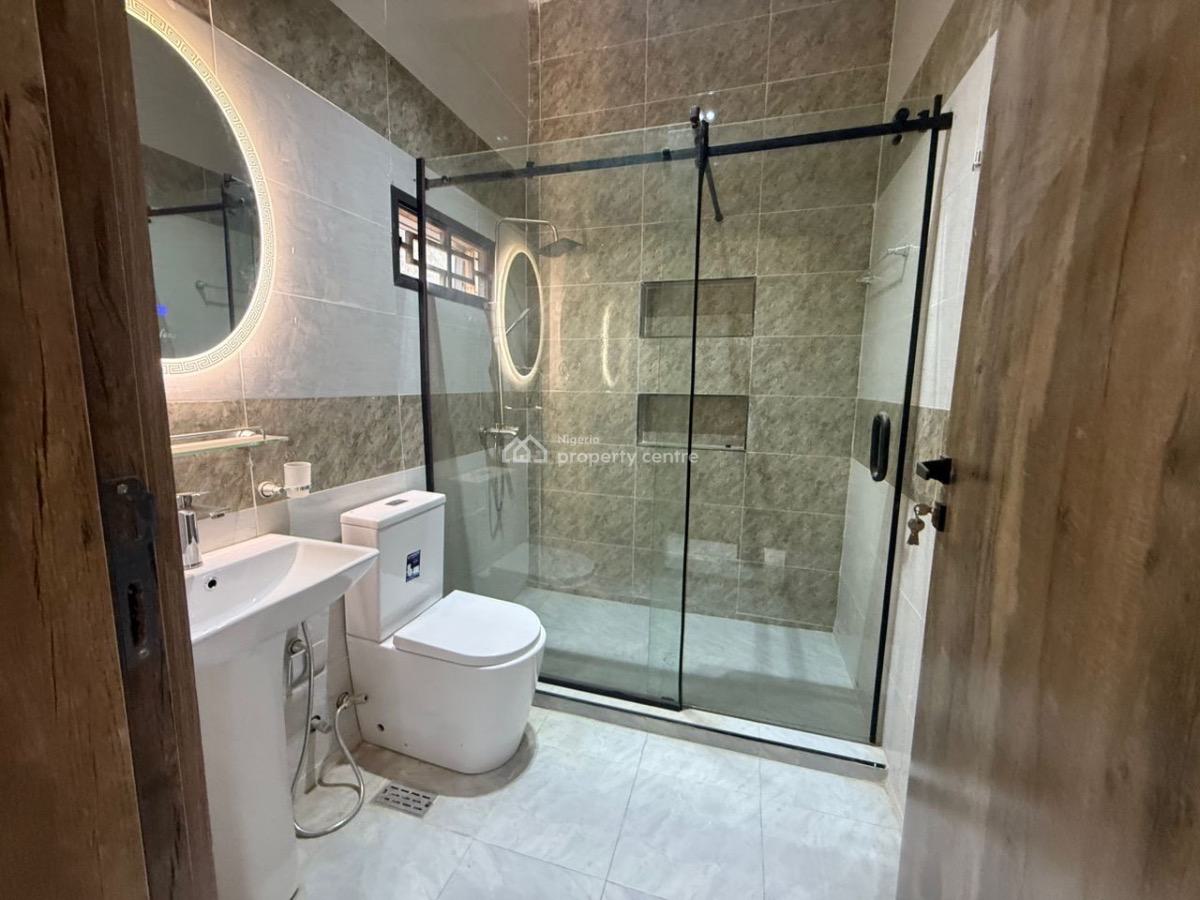 Newt Built and Luxurious 5bedroom Duplex, Asokoro District, Abuja, Detached Duplex for Sale