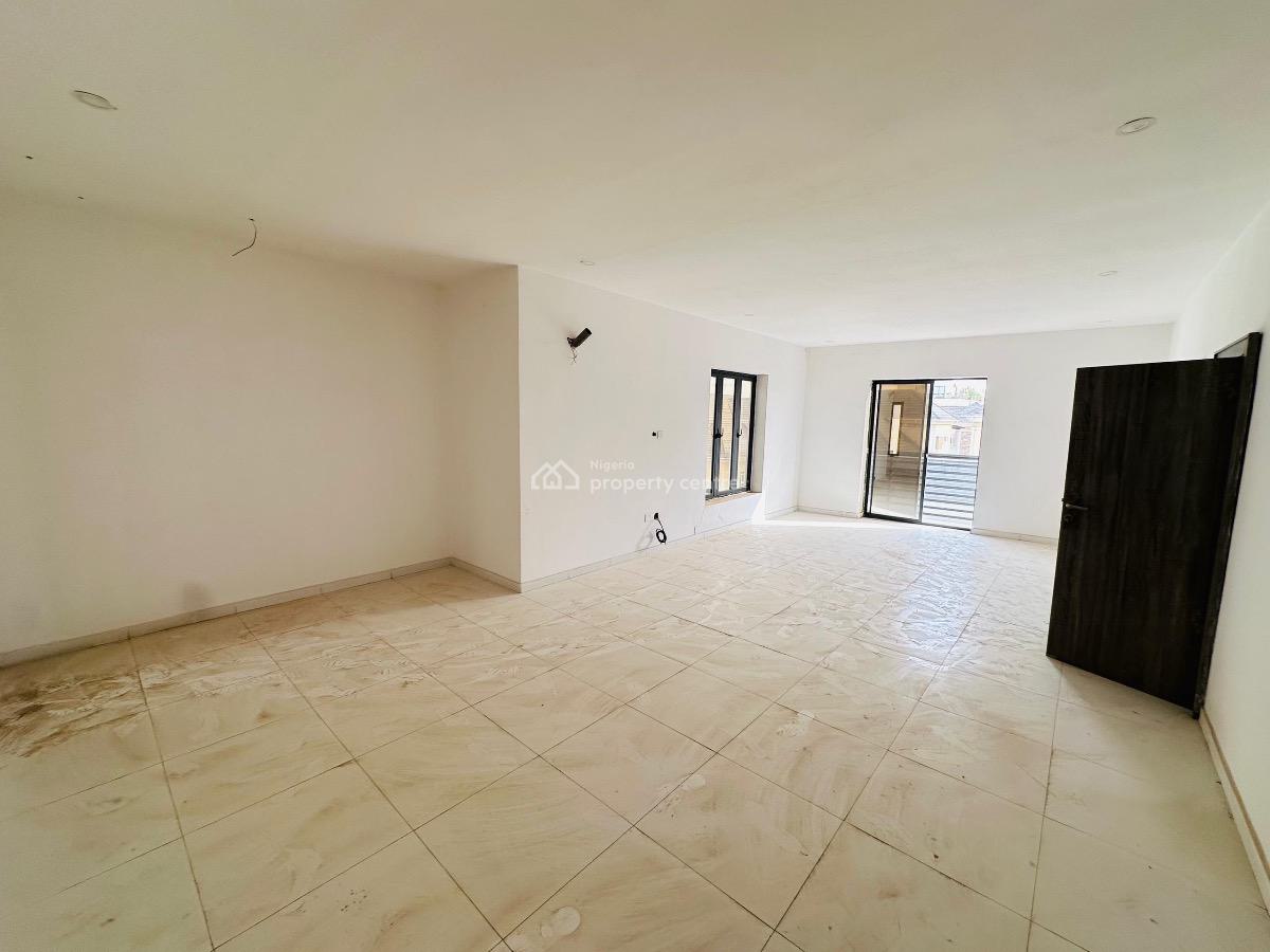 4 Bedroom Semi-detached Duplex with Bq, Kado, Abuja, Semi-detached Duplex for Sale