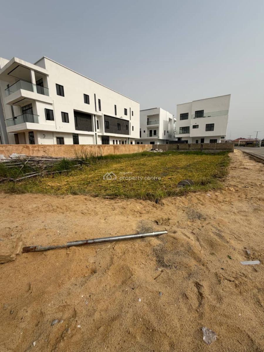 800 Square Meters of Bare Land, Ikate, Lekki, Lagos, Mixed-use Land for Sale
