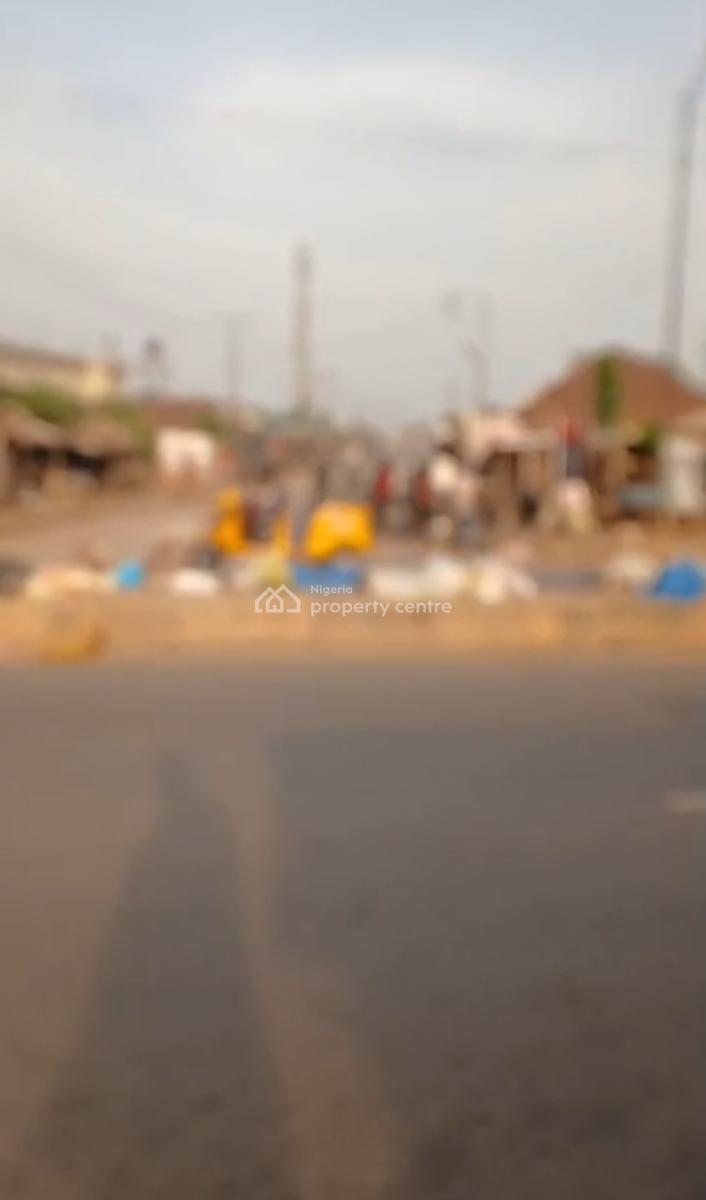 4 Plots of Land Directly Facing Express Way, Odomola/ijebu-ode Expressway, Epe, Lagos, Mixed-use Land for Sale