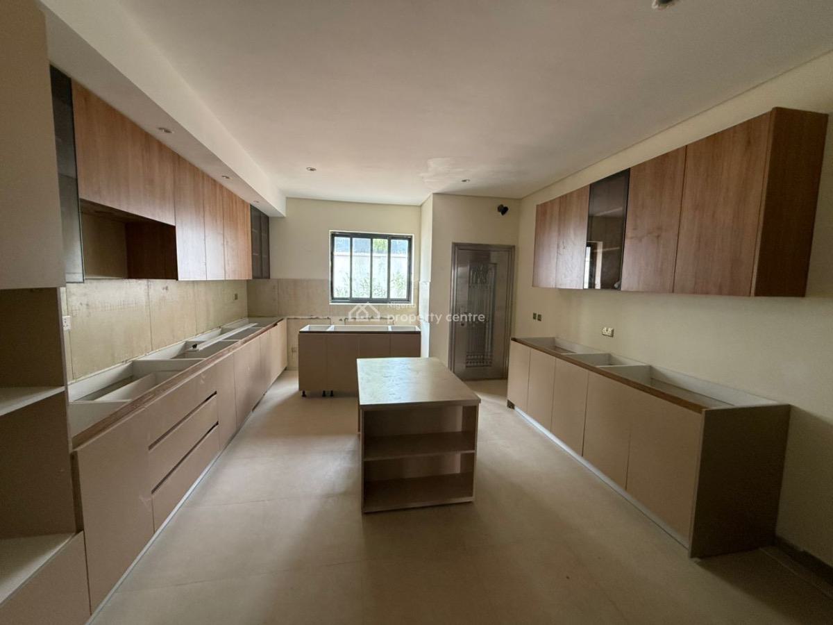 Newly Built and Spacious 4 Bedroom Duplex, Katampe Extension, Katampe, Abuja, Terraced Duplex for Sale