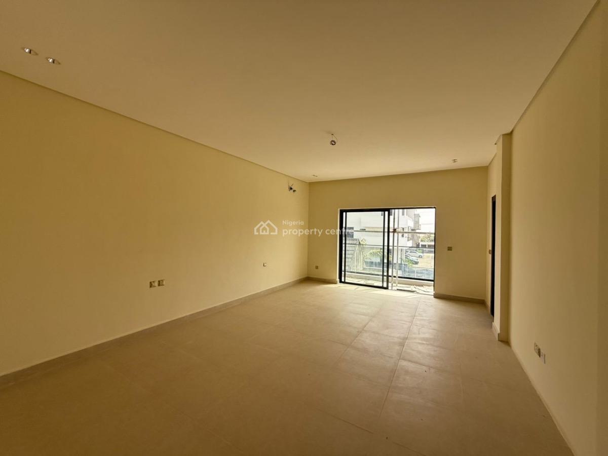 Newly Built and Spacious 4 Bedroom Duplex, Katampe Extension, Katampe, Abuja, Terraced Duplex for Sale