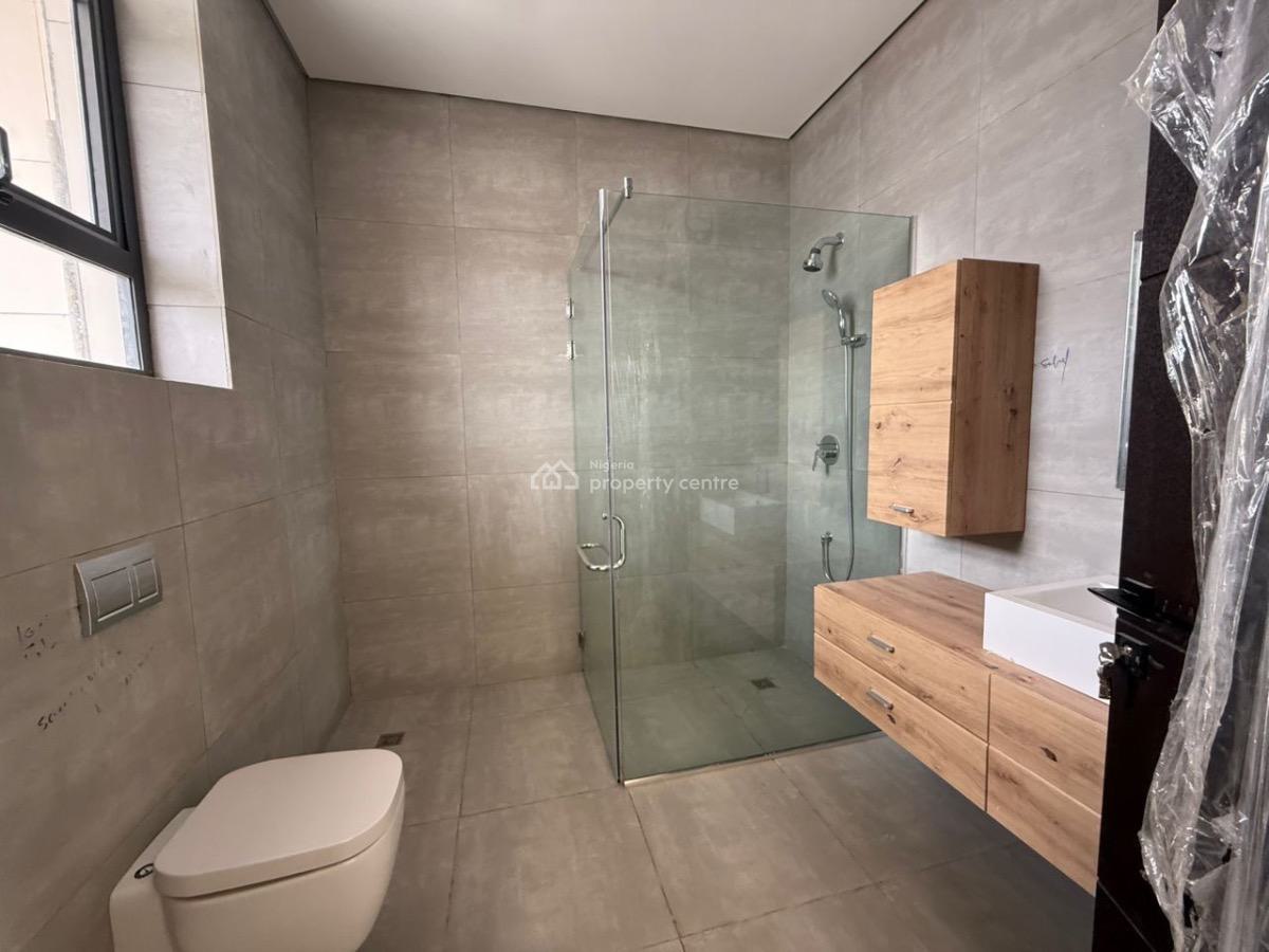 Newly Built and Spacious 4 Bedroom Duplex, Katampe Extension, Katampe, Abuja, Terraced Duplex for Sale